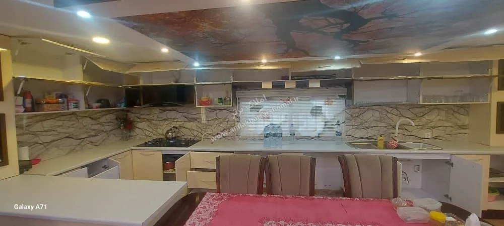 ویلا دوبلکس 250 متری در محمودآباد 9