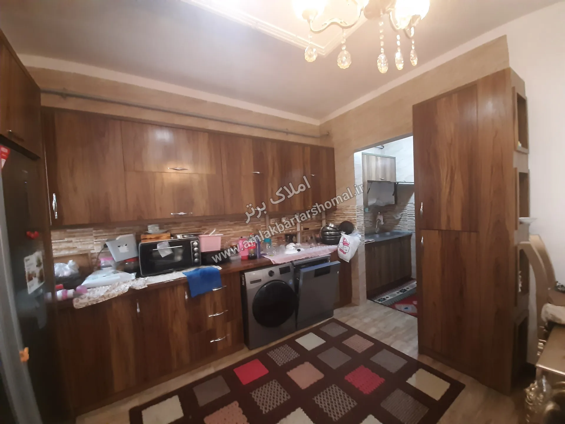فروش ویلایی ۱۱۱ متری پل هوایی 4