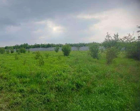 فروش زمین 2200 متری روستای