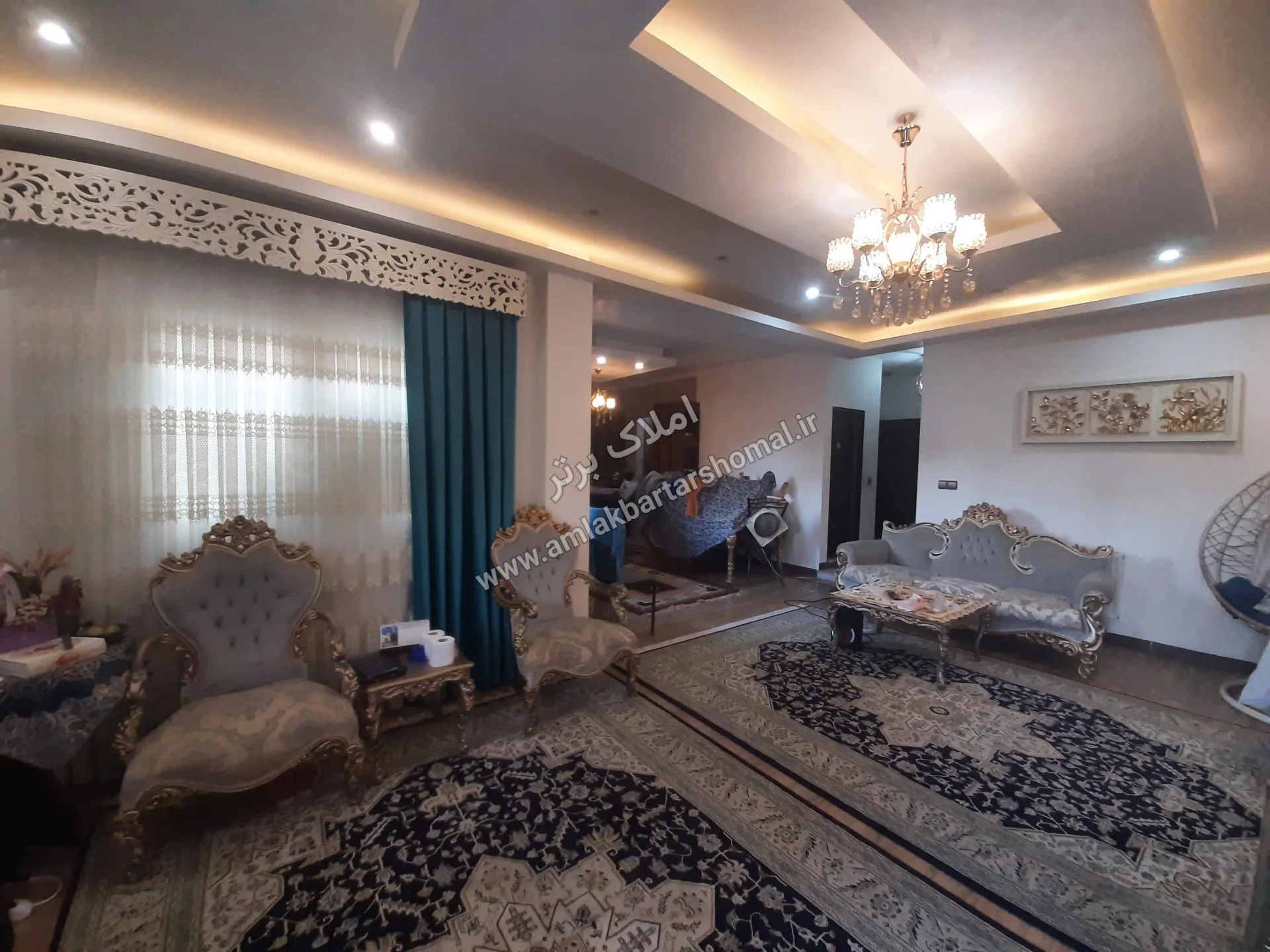 فروش ویلایی ۱۱۱ متری پل هوایی 2