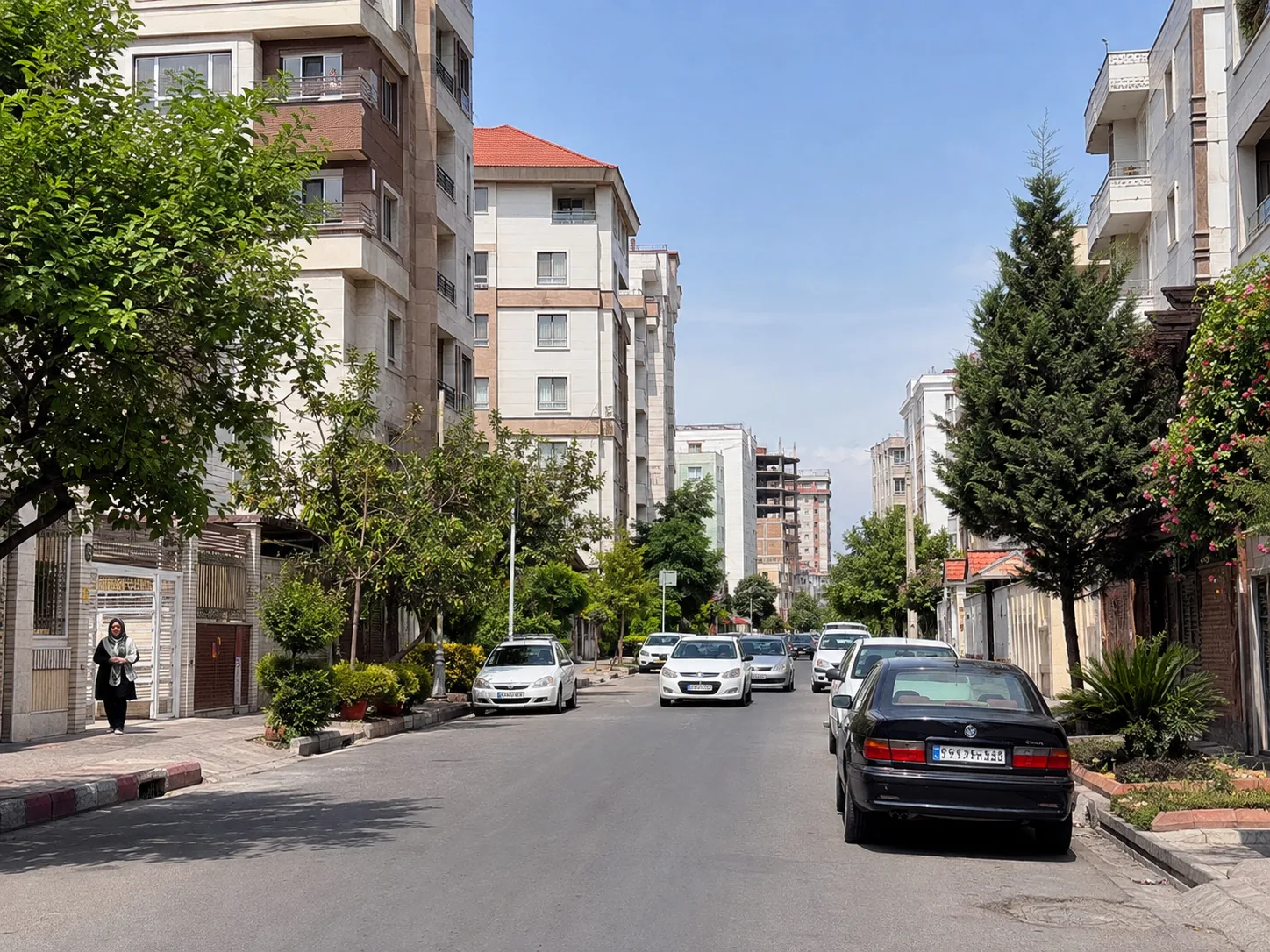 محله مسکونی مناسب برای خرید خانه در قائمشهر
